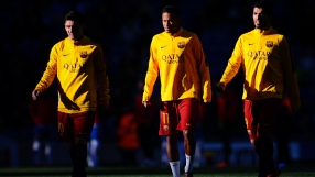 Колко струва триото MSN на Барселона?