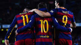 Неймар за Меси и Суарес: Братлета, благодаря!