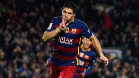 Наказание от три мача грози Суарес за удар без топка (ВИДЕО)