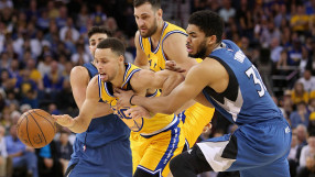 Голдън Стейт загуби от аутсайдера Минесота (ВИДЕО)