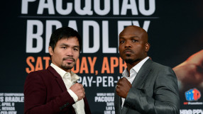 Пакиао срещу Брадли в Лас Вегас