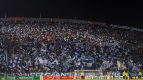 Феновете на Марсилия плашат шефове със самоделни бомби