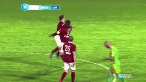 Фамозен гол във Франция (ВИДЕО)