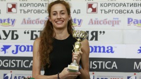 Михаела Маевска претърпя успешна операция