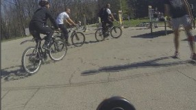 Българи и американец започнаха уникално предизвикателство - велопохода 