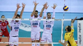 Тренто започна полуфиналите със загуба