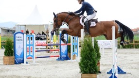 Двама наши ездачи обраха наградите на конната база в Божурище