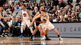 Голдън Стейт със 72-а победа за сезона, пише история (ВИДЕО)