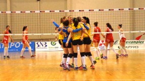Марица и Левски спорят за волейболната титла при жените
