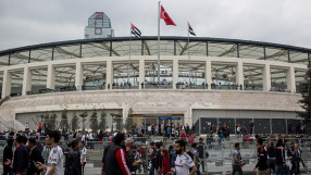 Бешикташ откри новия си стадион