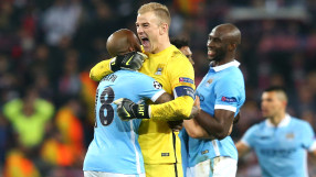 Манчестър Сити с историческо постижение в Шампионска лига