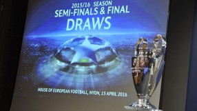 Без испанско дерби на полуфиналите на Шампионска лига