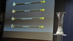 Ливърпул среща Виляреал, Шахтьор се изправя срещу Севиля в Лига Европа