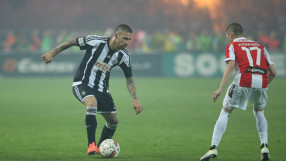 Сръбското дерби завърши без победител (ВИДЕО)