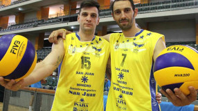 Национали станаха шампиони на Аржентина по волейбол 