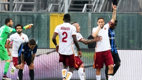 Луд мач между Аталанта и Рома, Тоти отново бележи (ВИДЕО)