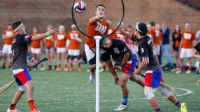 В САЩ се проведе 9-то издание на Купата по куидич (ВИДЕО)