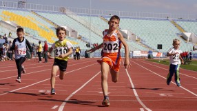 Над 600 деца участваха в „Децата на София” (ВИДЕО)