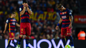 Барселона с нова грешна стъпка (ВИДЕО)