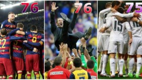 Възелът в Примера дивисион се завърза