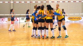 Марица поведе на Левски във финалния плейоф