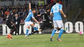 В Неапол станаха свидетели на невиждано от над четвърт век събитие (ВИДЕО)