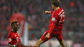 Байерн мина и през Вердер, ще спори за трофея в турнира за Купата на Германия (ВИДЕО)