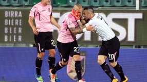 Чочев изработи дузпа, но Палермо отново не спечели (ВИДЕО)