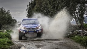 Шест български екипажа стартират на Източноевропейския офроуд шампионат (ВИДЕО)