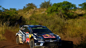 Латвала поведе след първия ден на рали Аржентина (ВИДЕО)