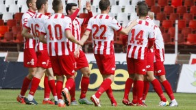 Двама бяха достатъчни за победа с двуцифрен резултат на ЦСКА (ВИДЕО)