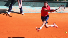 Димитров стартира срещу квалификант в Истанбул