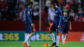 Гарет Бейл опроверга слуховете за скандал с Роналдо