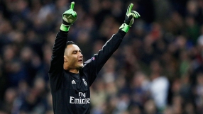 Кейлор Навас с клубен рекорд