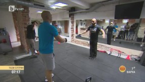 Една история за силата на спорта и спортния дух