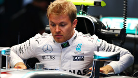 Нико Розберг най-бърз в първата тренировка в Русия