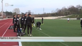 Спорт - Късна емисия с Николета Маданска - 31.03.2017 г.