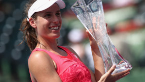 Джоана Конта триумфира в Маями 