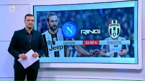 Спорт - Централна емисия с Валери Генов - 02.04.2017 г.