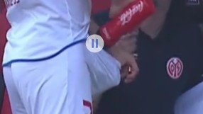 Как се охлаждат футболни страсти (ВИДЕО)