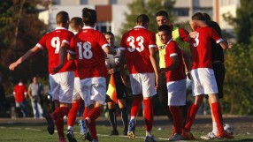 ЦСКА 1948 срещу 