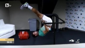 Григор Димитров ще играе на демонстративния турнир в Монте Карло