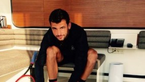 Григор загрява за Европа с турнир в Маракеш (СНИМКА)