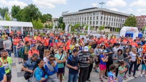 Маратонът на приятелството - в Плевен на 21 май