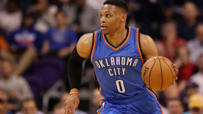 Ръсел Уестбрук изравни един от най-старите рекорди в НБА (ВИДЕО)
