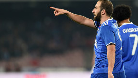 В Аржентина скочиха на Игуаин заради обида срещу журналист (ВИДЕО)