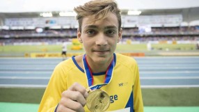 Шведски вундеркинд постави нов световен рекорд в овчарския скок (ВИДЕО)