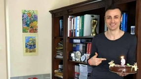 Фондацията на Бербатов стана на 9