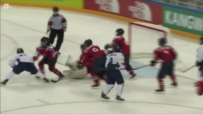 Южна и Северна Корея се срещнаха... на леда (ВИДЕО)