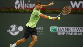 Димитров срещу Робредо в четвъртък около 15 ч.